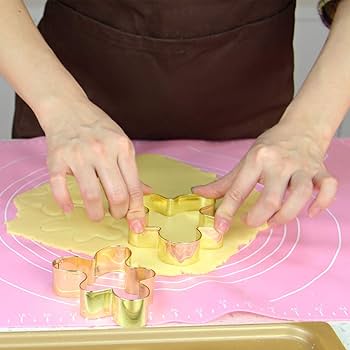 Amazon | ShengHai 数字抜き型 9個セット クッキー型 キャラ弁